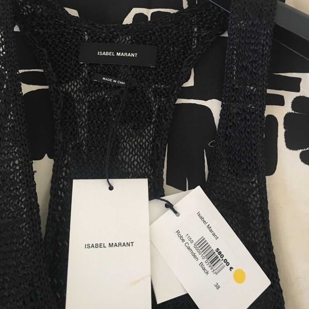 Couture / runway by Isabel Marant. Raffia dress